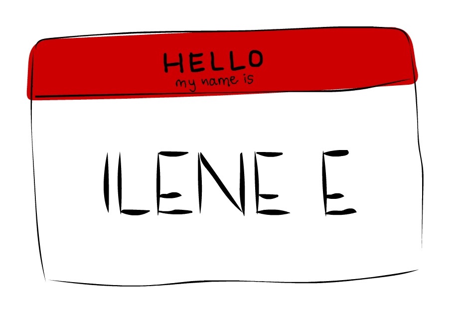 Nametag